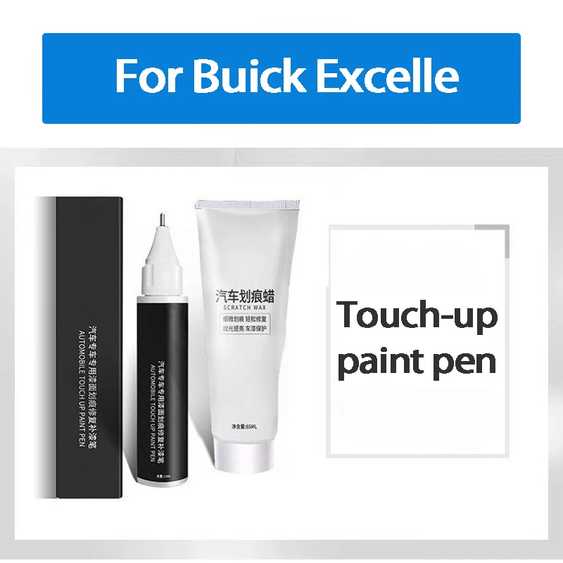 For Buick Excelle Car Color Paint Repair Pen Original Paint Repair Varnish Pen Scratch Removal Repair Set
For Buick Excelle Car Color Paint Repair Pen Original Paint Repair Varnish Pen Scratch Removal Repair Set