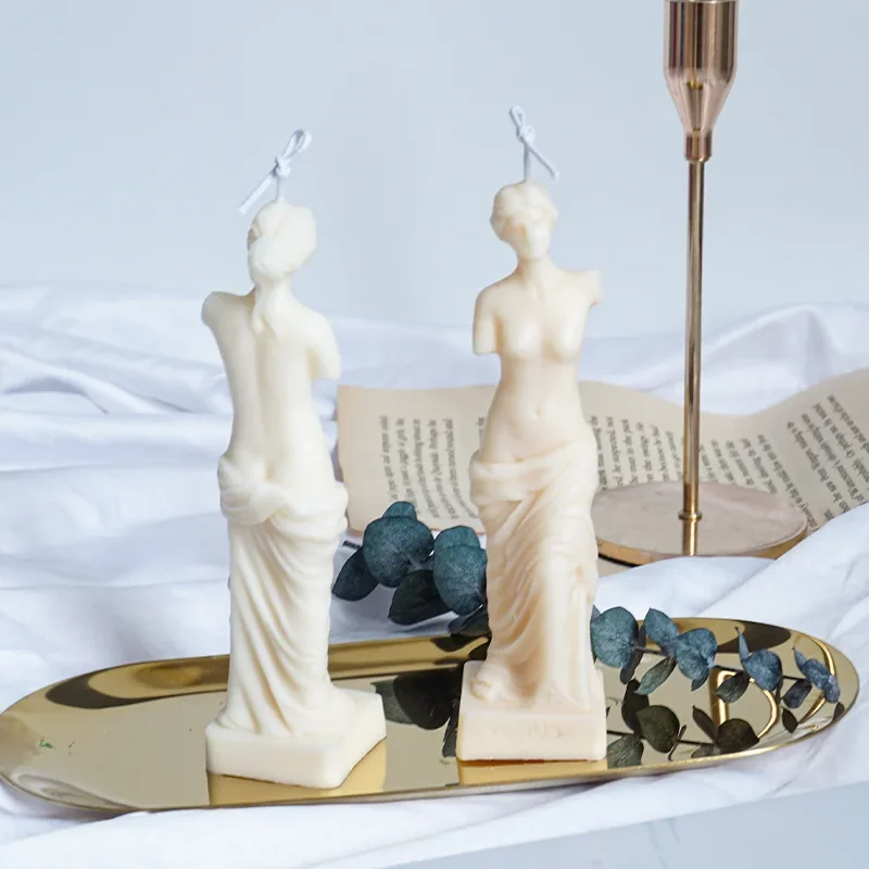 3D Roman Column Candle Mold Ancient Pillar Silicone Mold DIY Venus Portrait Scented Candle Body Plaster Silicone Mold Home Decor
3D Roman Column Candle Mold Ancient Pillar Silicone Mold DIY Venus Portrait Scented Candle Body Plaster Silicone Mold Home Decor