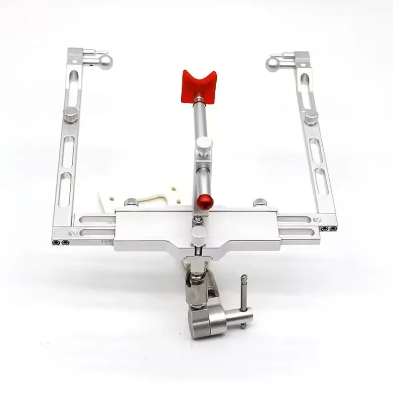Adjustable Universal Articulator Equipment Dental Lab Articulation Spares Facebow Data Joint Transfer Table for Prosthetics
Adjustable Universal Articulator Equipment Dental Lab Articulation Spares Facebow Data Joint Transfer Table for Prosthetics