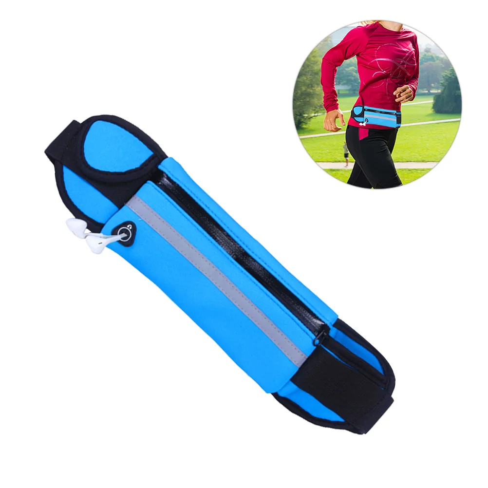 Multifunction Waist Bag Waterproof Fanny Pack Waist Pack for Running Riding Hiking Diving (Dark Blue)
Multifunction Waist Bag Waterproof Fanny Pack Waist Pack for Running Riding Hiking Diving (Dark Blue)