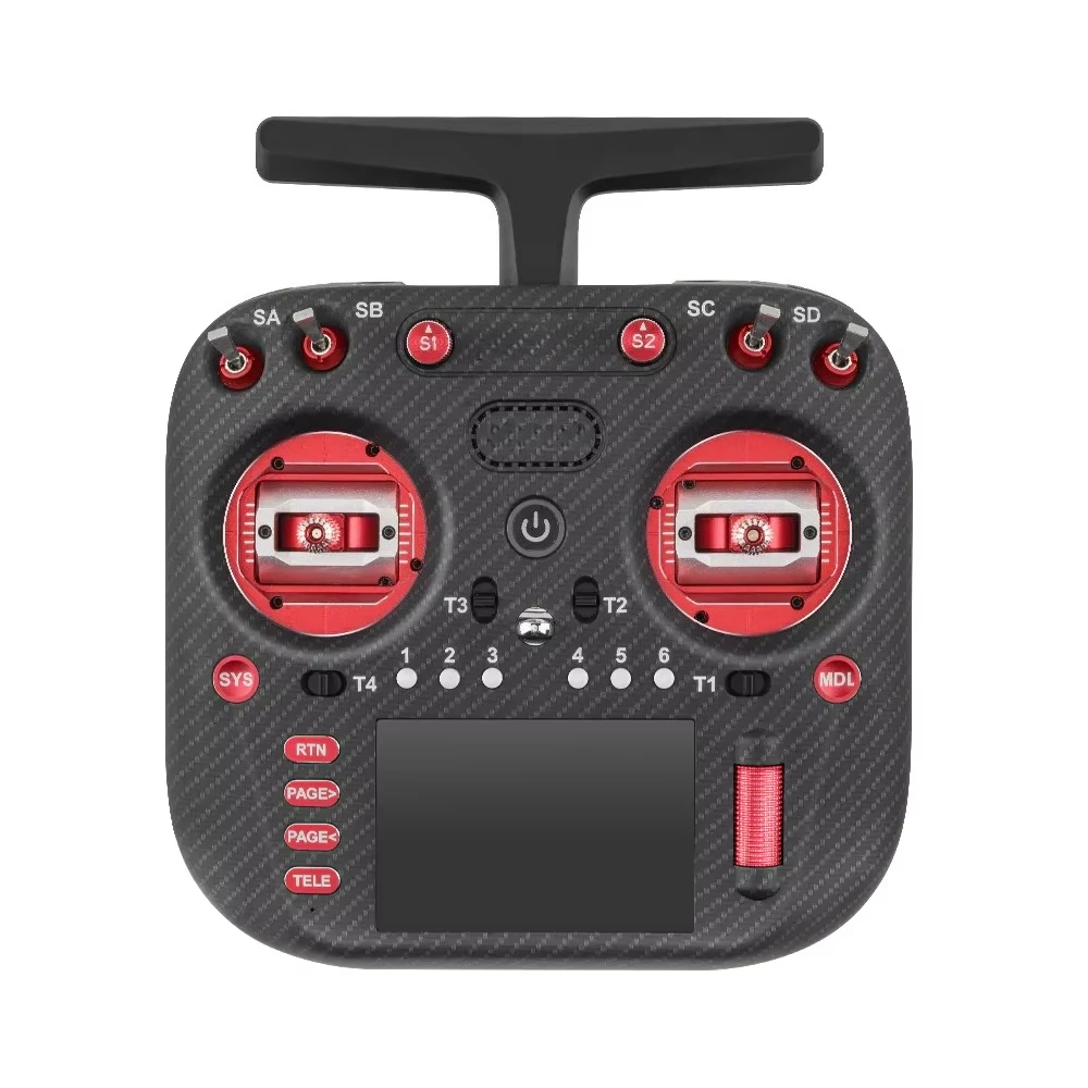 Hall Sensor Left Hand Gimbals Source FPV Remote Control
Hall Sensor Left Hand Gimbals Source FPV Remote Control