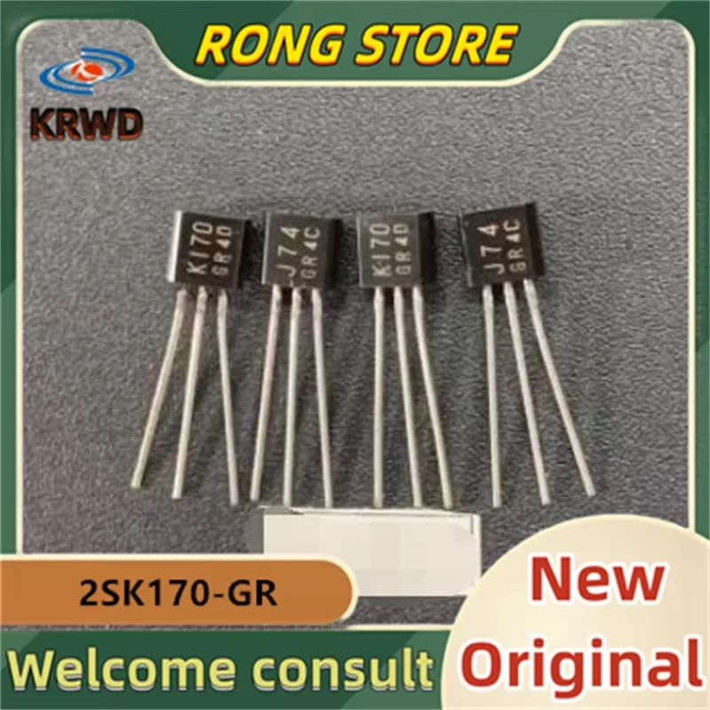 10 шт. K170 новый и оригинальный чип IC 2SK170GR 2SK170-GR 2SK170 TO-92 FET, транзистор усилителя мощности звука
10 шт. K170 новый и оригинальный чип IC 2SK170GR 2SK170-GR 2SK170 TO-92 FET, транзистор усилителя мощности звука