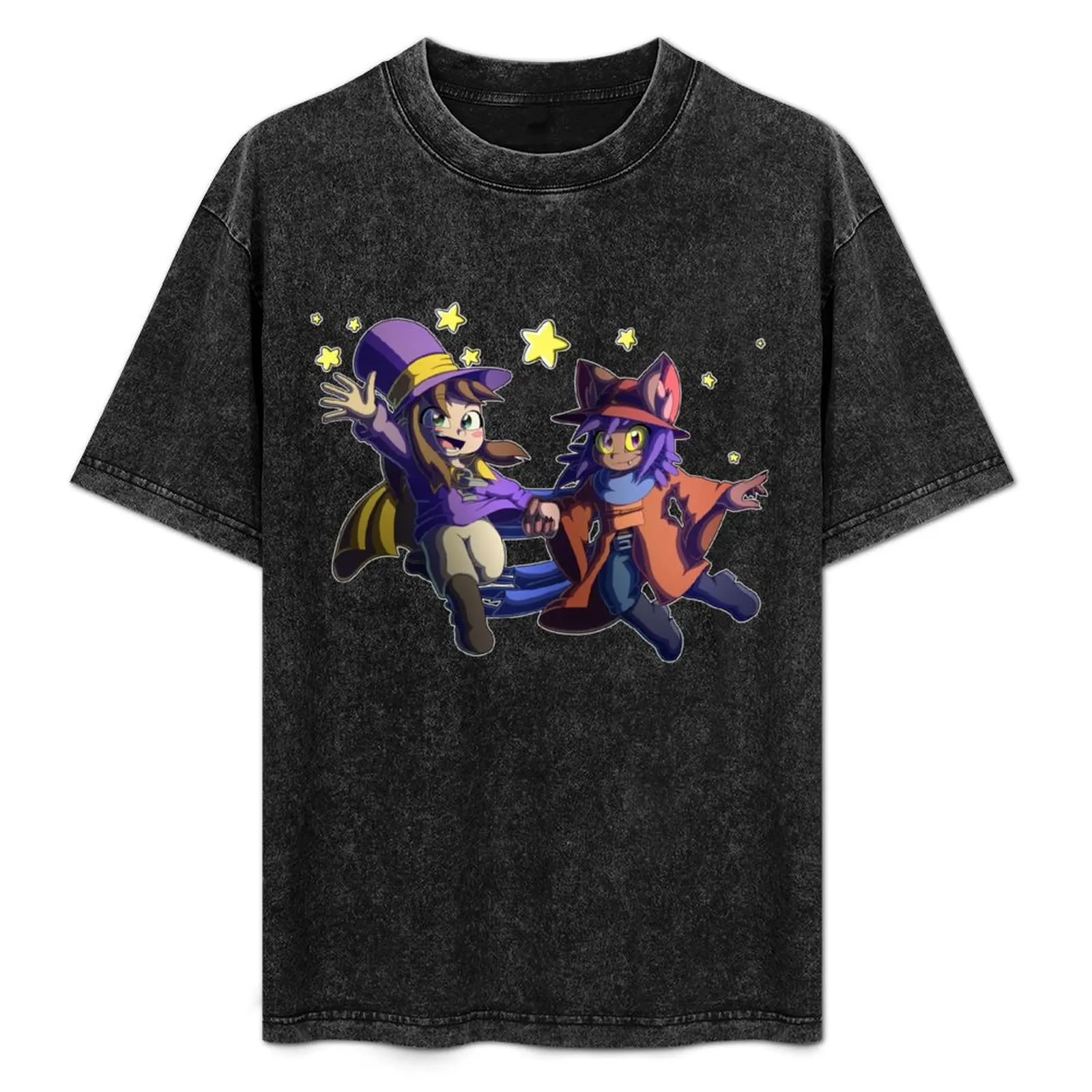 The Power of Friendship T-Shirt Simple Solid Color Crew Neck Tee
The Power of Friendship T-Shirt Simple Solid Color Crew Neck Tee