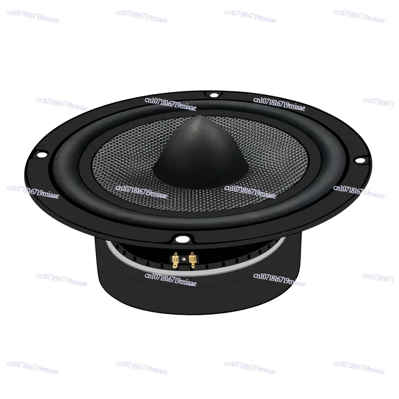6.5 inch 8 euro 30/50W subwoofer car audio carbon fiber round speaker
6.5 inch 8 euro 30/50W subwoofer car audio carbon fiber round speaker