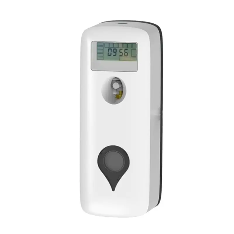 A83G-Automatic Fragrance Perfume Sprays Air Freshener Dispenser Wall Mounted LCD Programmable Toilet Odor Eliminator 300ML
A83G-Automatic Fragrance Perfume Sprays Air Freshener Dispenser Wall Mounted LCD Programmable Toilet Odor Eliminator 300ML