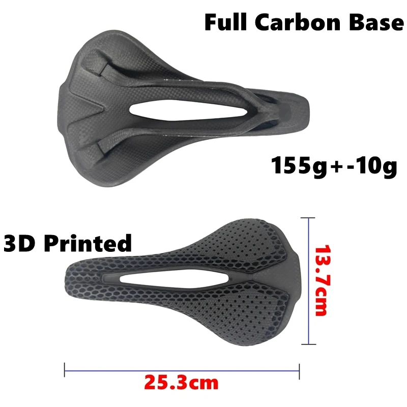 BIKEDOC Карбоновое седло с 3D принтом Сверхлегкое велосипедное сиденье 155 г для мужчин и женщин, дорожное MTB велосипедное карбоновое седло для триатлона, гравийного велосипеда
BIKEDOC Карбоновое седло с 3D принтом Сверхлегкое велосипедное сиденье 155 г для мужчин и женщин, дорожное MTB велосипедное карбоновое седло для триатлона, гравийного велосипеда