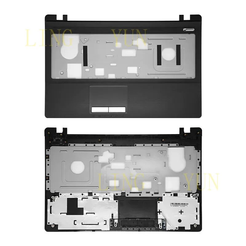 Z Palmrest Case Upper Case for Asus K53T X53U A53U Series Black
Z Palmrest Case Upper Case for Asus K53T X53U A53U Series Black