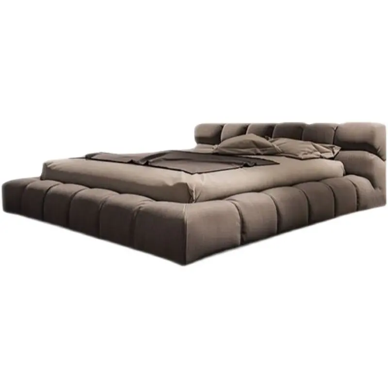 xx-Gray Double Bed Organizer Platform Bedframe Living Room Double Bed Bedroom Storage Camas De Dormitorio Home Furniture^
xx-Gray Double Bed Organizer Platform Bedframe Living Room Double Bed Bedroom Storage Camas De Dormitorio Home Furniture^