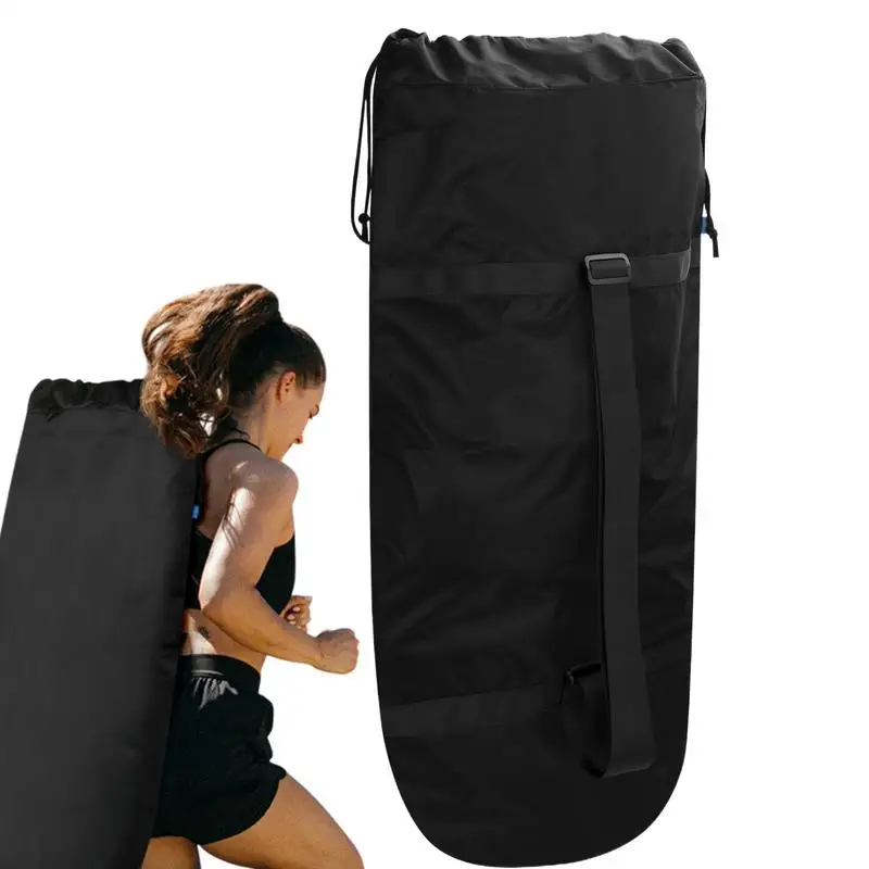 Sports Equipment Bag Portable Waterproof Large Duffle Bag Heavy Duty Sports Duffels Folding Elastic Bed Storage Carrier For
Sports Equipment Bag Portable Waterproof Large Duffle Bag Heavy Duty Sports Duffels Folding Elastic Bed Storage Carrier For