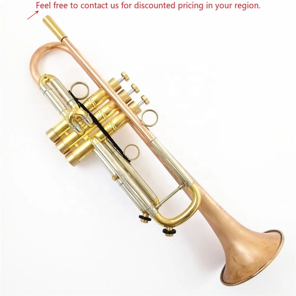 Saturn Water Key Reverse Leadpipe Trumpet Phosphor Copper Material Trompetas Professional Trumpet Bb Key
Saturn Water Key Reverse Leadpipe Trumpet Phosphor Copper Material Trompetas Professional Trumpet Bb Key
