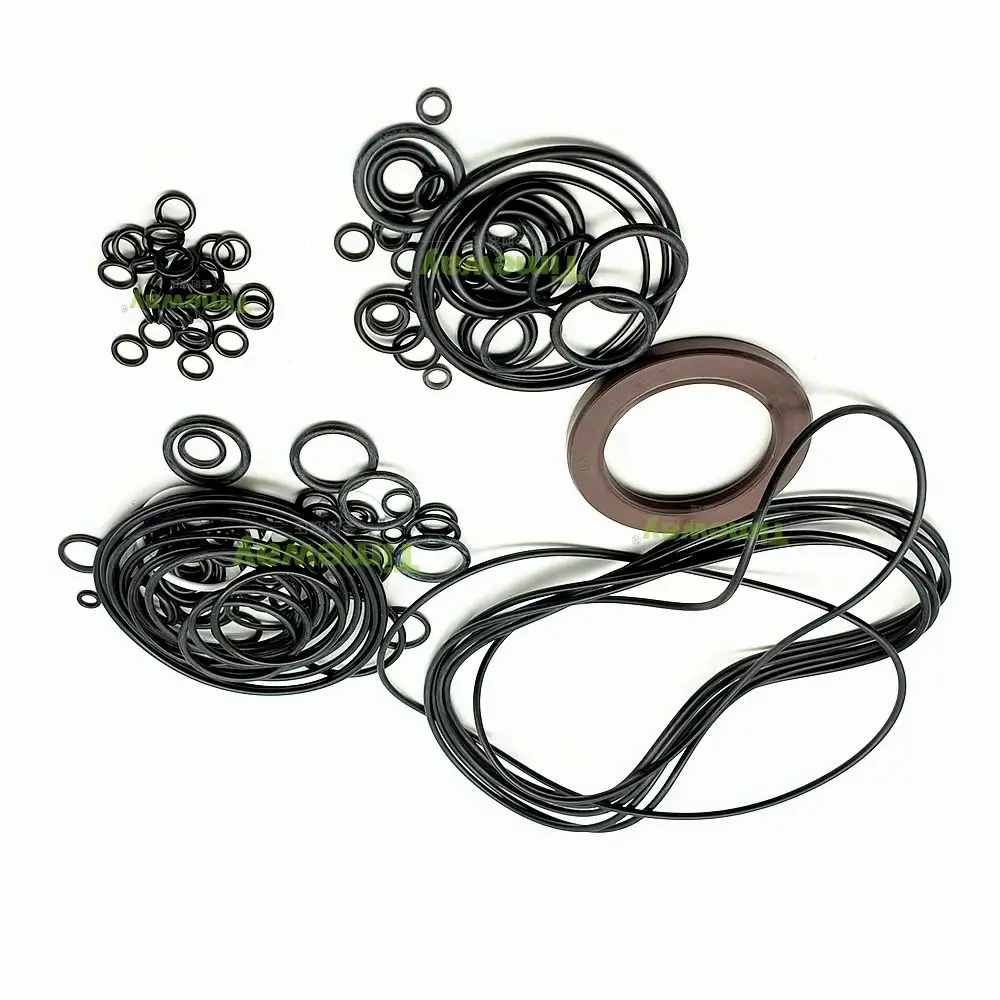 Pump Spare Part K5V200 Seal Kits for Repair KAWASAKI Hydraulic Piston Pump
Pump Spare Part K5V200 Seal Kits for Repair KAWASAKI Hydraulic Piston Pump