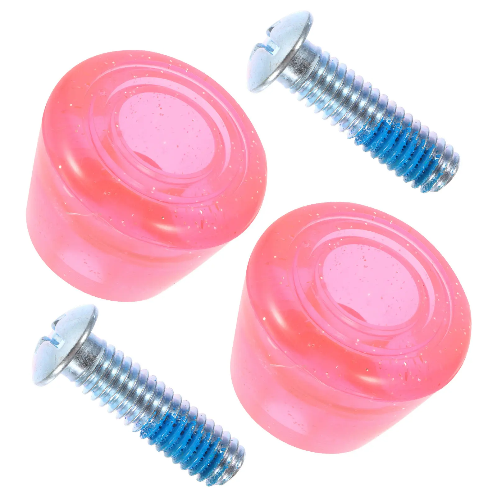 1Pair Roller Skate Toe Stops Professional Replaceable Wear-Resistant Brake Skate Plugs Adjustable Safety Accessory
1Pair Roller Skate Toe Stops Professional Replaceable Wear-Resistant Brake Skate Plugs Adjustable Safety Accessory