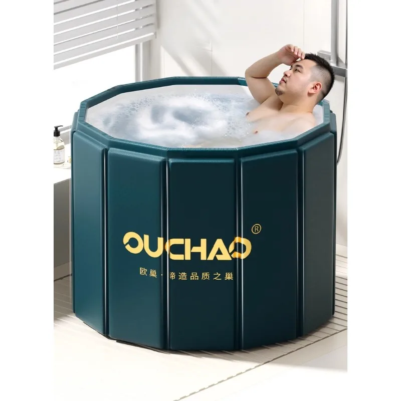 Складная ванна для взрослых, очень большая портативная ванна, спа-ванна, погружная ванна для замачивания, 80x65 см
Складная ванна для взрослых, очень большая портативная ванна, спа-ванна, погружная ванна для замачивания, 80x65 см