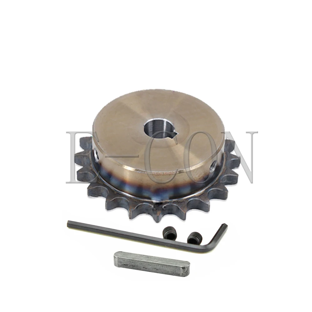 1 PCS 08B 21 Teeth Sprocket Bore 30mm Metal Pilot Motor Gear Roller Chain Drive Keyway for Timing Chain
1 PCS 08B 21 Teeth Sprocket Bore 30mm Metal Pilot Motor Gear Roller Chain Drive Keyway for Timing Chain