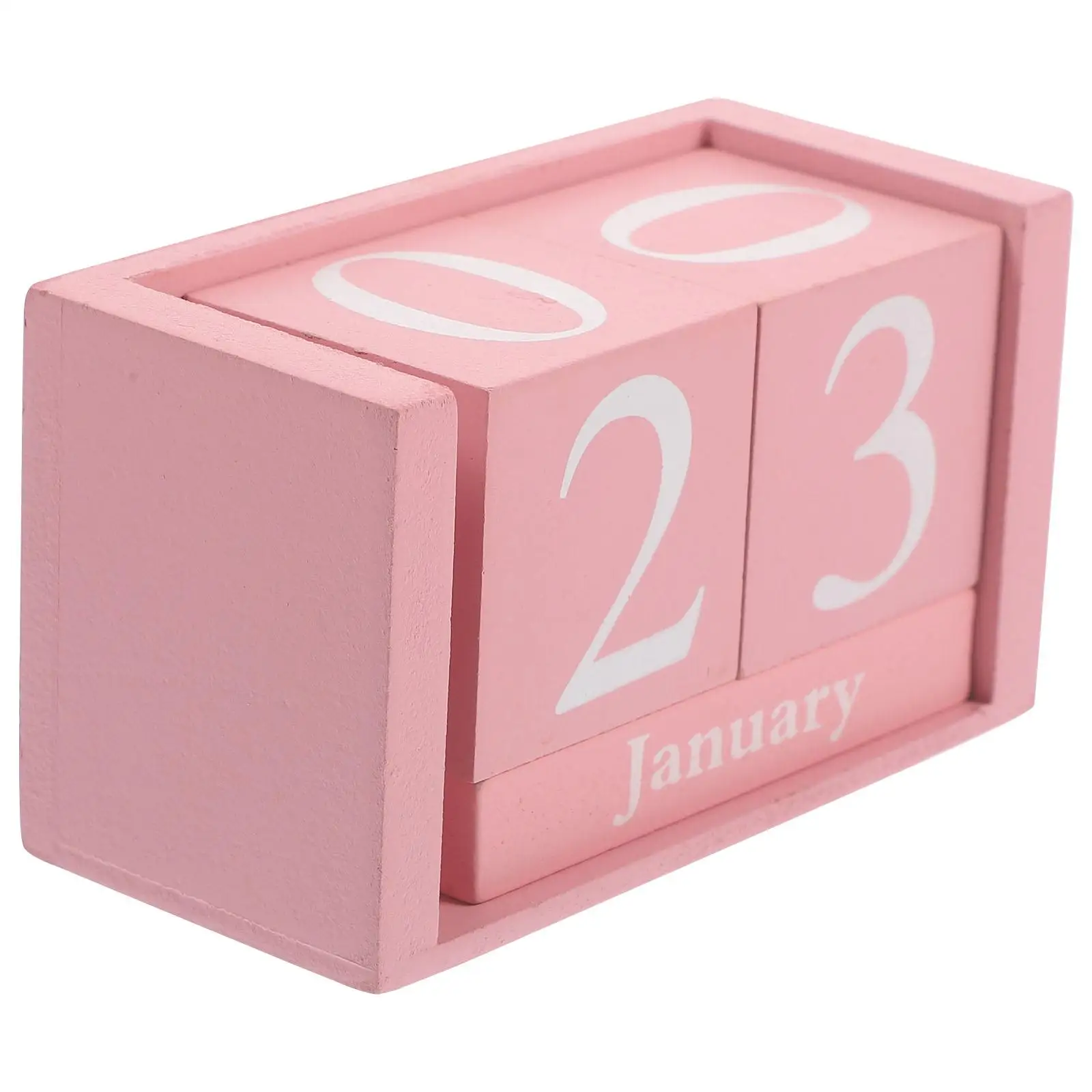 Perpetual Calendar Desk Decoration Dark Finish Pink Retro Classic Manual Date Change Desk Accessories
Perpetual Calendar Desk Decoration Dark Finish Pink Retro Classic Manual Date Change Desk Accessories