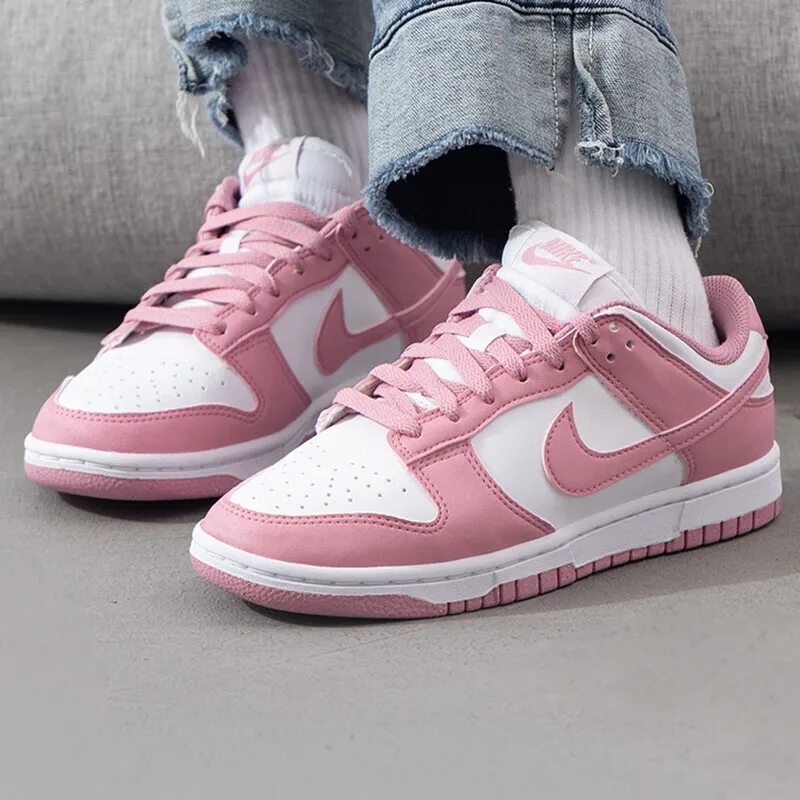 Nike women's shoes 2025 new sports shoes DUNK fashion low-top board shoes wear-resistant comfortable casual shoes DD1873-112
Nike women's shoes 2025 new sports shoes DUNK fashion low-top board shoes wear-resistant comfortable casual shoes DD1873-112