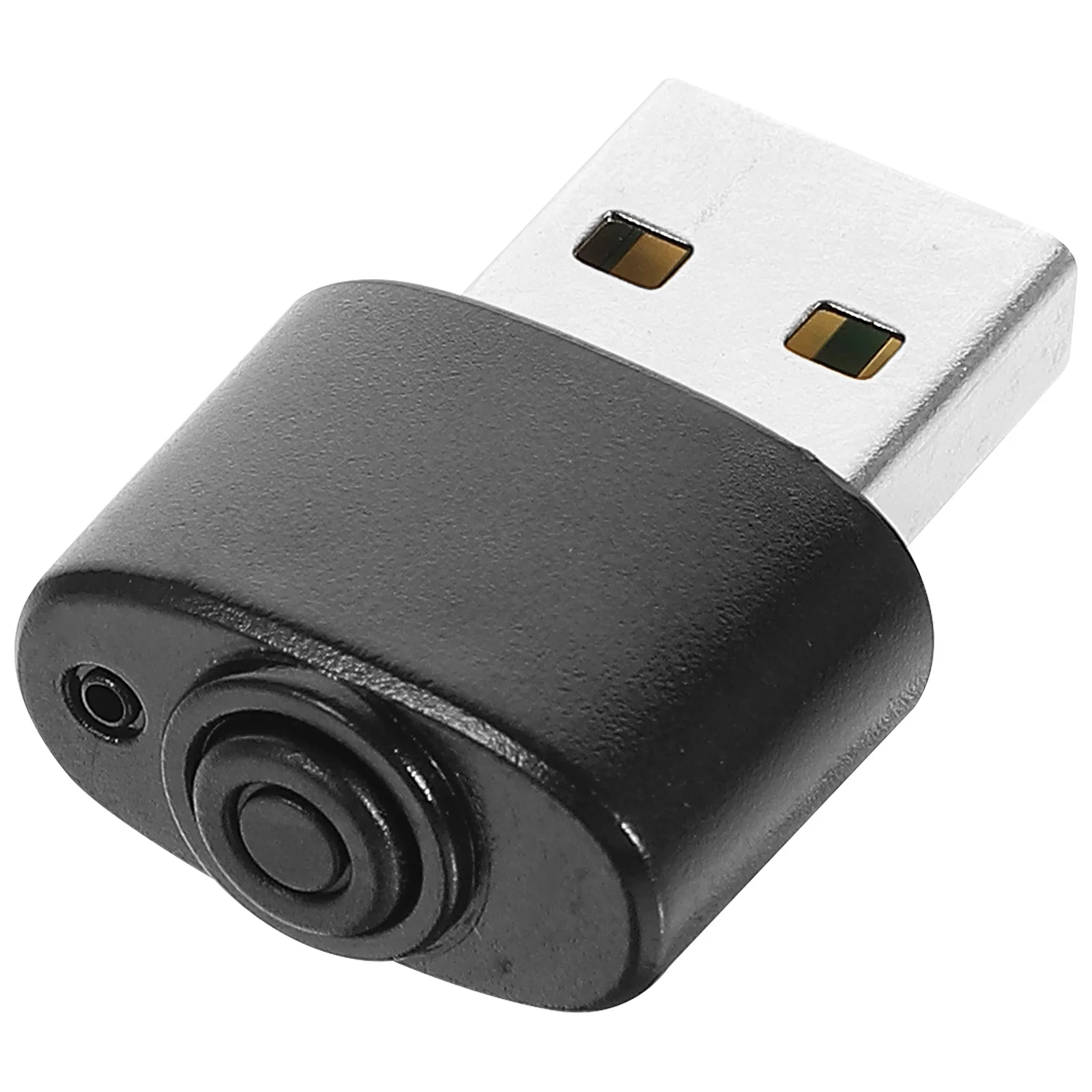 Устройство перемещения USB Мини-мышь для компьютера в спящем режиме Автоматическая имитация движения Необнаружимый шейкер для мыши Портативная вилка