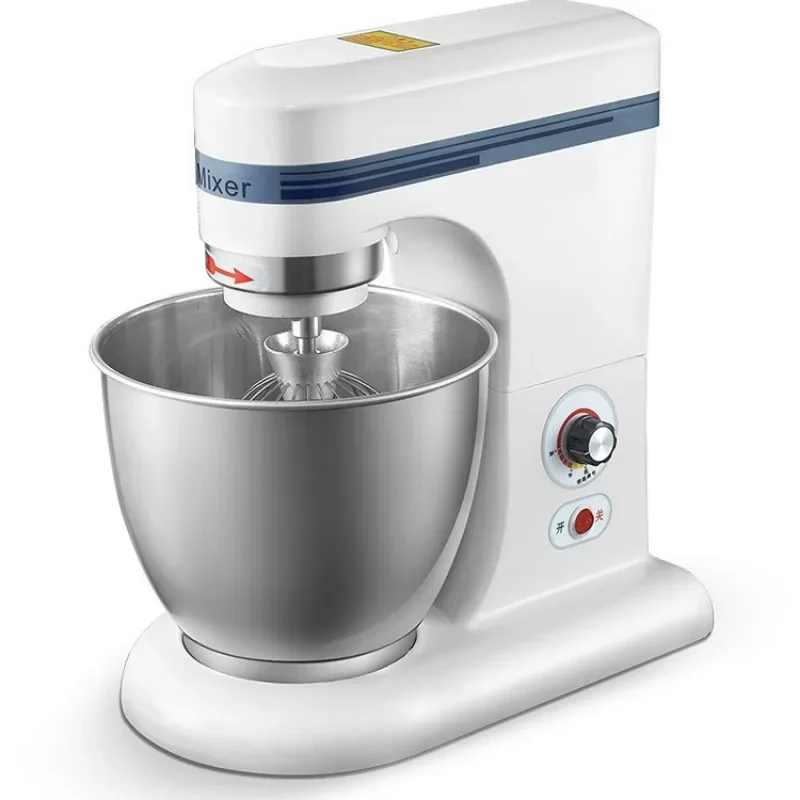 Mixer Commercial Fully automatic dough mixing and meat filling large electric large-capacity egg and cream whipping machine
Mixer Commercial Fully automatic dough mixing and meat filling large electric large-capacity egg and cream whipping machine