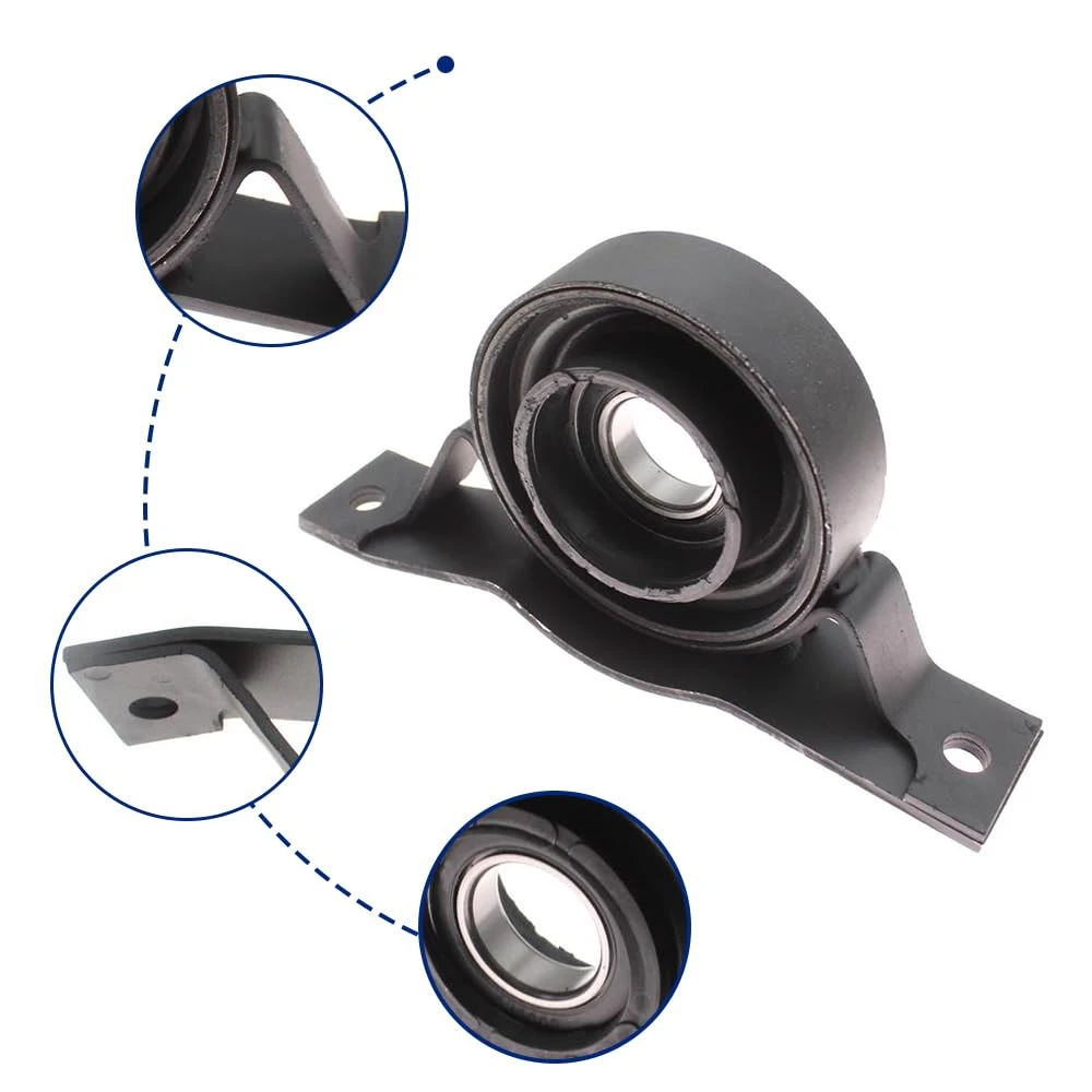 3180-31 986-031 Driveshaft Rear Center Support Bearing For Dodge Charger 2015-2020 Parts Engine 3.6L/V6 5.7L/V8 Auto Spare Tools
3180-31 986-031 Driveshaft Rear Center Support Bearing For Dodge Charger 2015-2020 Parts Engine 3.6L/V6 5.7L/V8 Auto Spare Tools