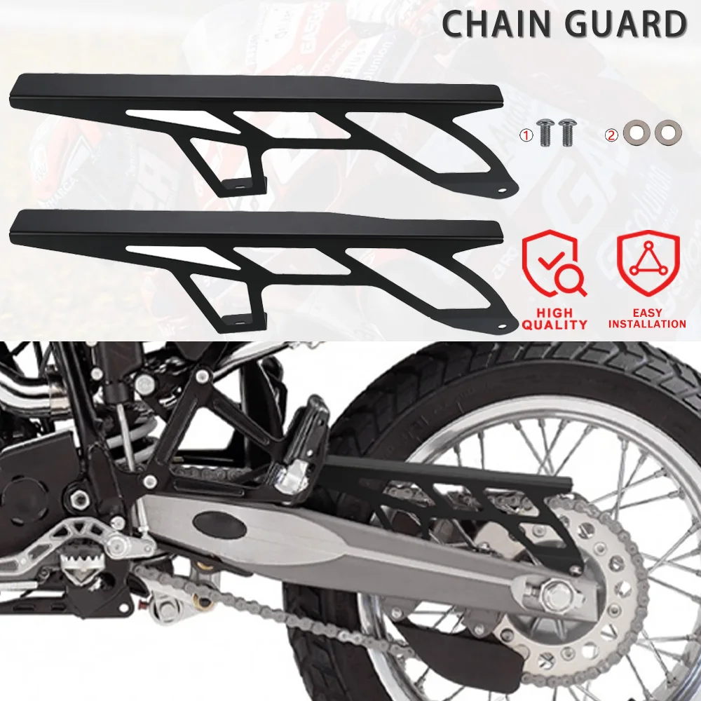 For 625SXC 625SC 2002 LC4 620 625 640 Enduro 1994-2007 1999 2001 2002 2003 Motorcycle Rear Chain Guard Cover Protector Accessory
For 625SXC 625SC 2002 LC4 620 625 640 Enduro 1994-2007 1999 2001 2002 2003 Motorcycle Rear Chain Guard Cover Protector Accessory
