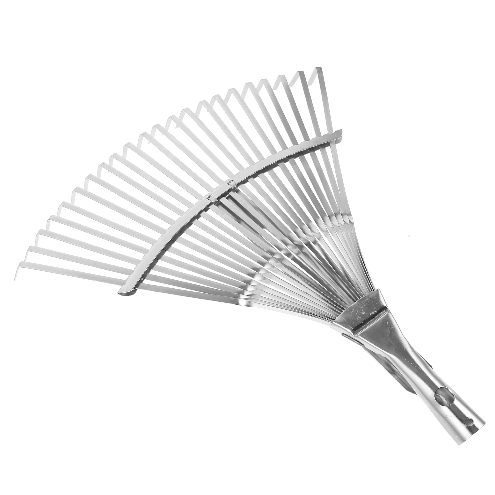 Telescopic Rake 22 Teeth Stainless Steel Leaves Rake for Garden Lawn Yard Gardening Metal Rakes Wear Resistant Durable Outdoor
Telescopic Rake 22 Teeth Stainless Steel Leaves Rake for Garden Lawn Yard Gardening Metal Rakes Wear Resistant Durable Outdoor