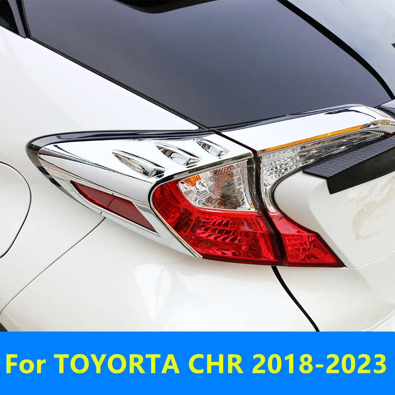 For TOYOTA CHR 2018-2023 Rear tail lamp cover carbon fiber tail lamp fog lamp frame lamp cover decorative strip modification
For TOYOTA CHR 2018-2023 Rear tail lamp cover carbon fiber tail lamp fog lamp frame lamp cover decorative strip modification