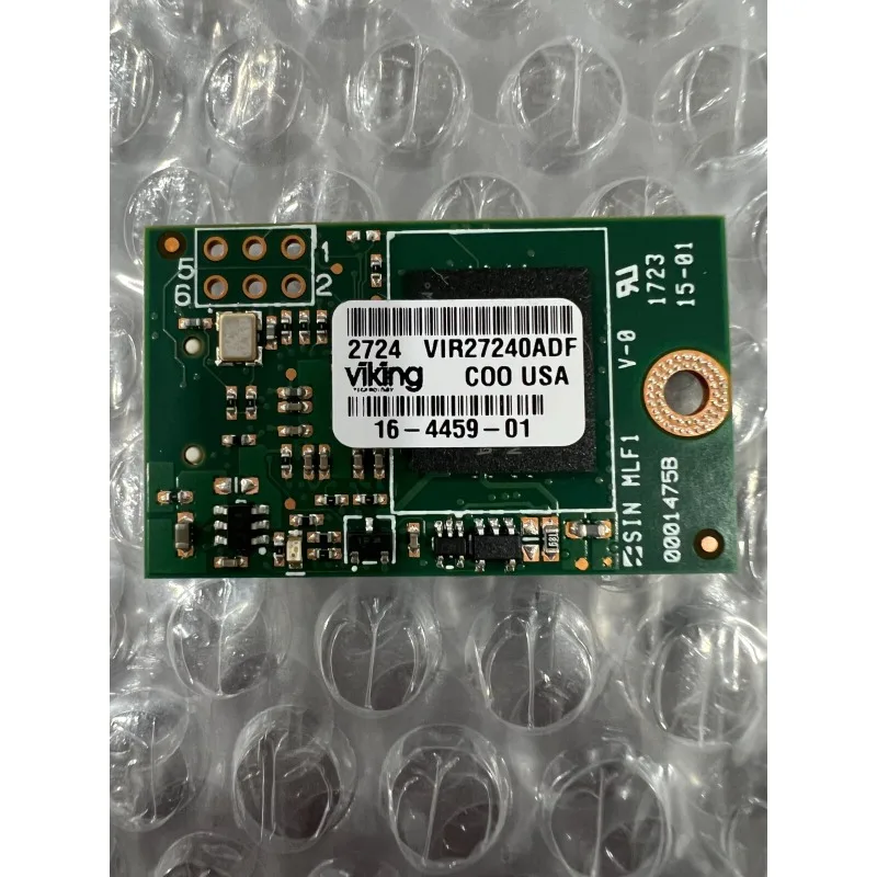 1-5 шт. 16-4459-01 MEM-FLSH-8G Viking Cisco оригинальный MEM-FLSH-4U8G 8 ГБ VRFEP148192ZCY3HC1
1-5 шт. 16-4459-01 MEM-FLSH-8G Viking Cisco оригинальный MEM-FLSH-4U8G 8 ГБ VRFEP148192ZCY3HC1