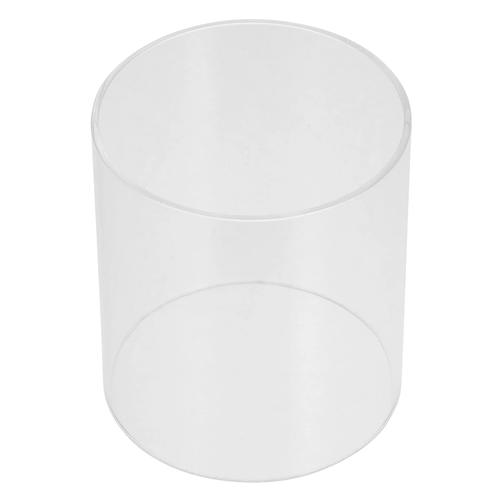 Clear Glass Holder Cover Decorative Transparent Tube for Tealight Lamp Chandelier Desktop Cloche Taper Supply
Clear Glass Holder Cover Decorative Transparent Tube for Tealight Lamp Chandelier Desktop Cloche Taper Supply