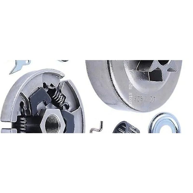 Applies To MS210 230 MS250 023 025 Clutch, Sprocket, Passive Disc, Worm, Baffle, Wooden Teeth
Applies To MS210 230 MS250 023 025 Clutch, Sprocket, Passive Disc, Worm, Baffle, Wooden Teeth