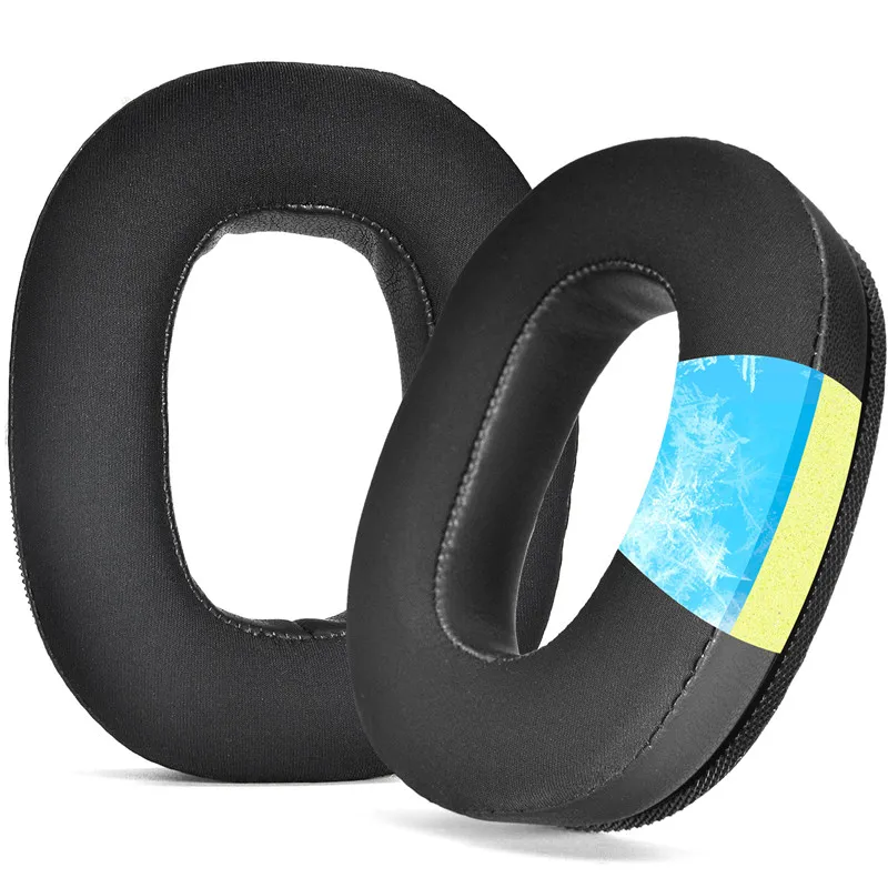 Replacement Ice gel Earpads For Marshall Monitor 2 ANC Headphone Ear Pads Cushion Soft Protein Leather Memory Sponge Earmuffs
Replacement Ice gel Earpads For Marshall Monitor 2 ANC Headphone Ear Pads Cushion Soft Protein Leather Memory Sponge Earmuffs