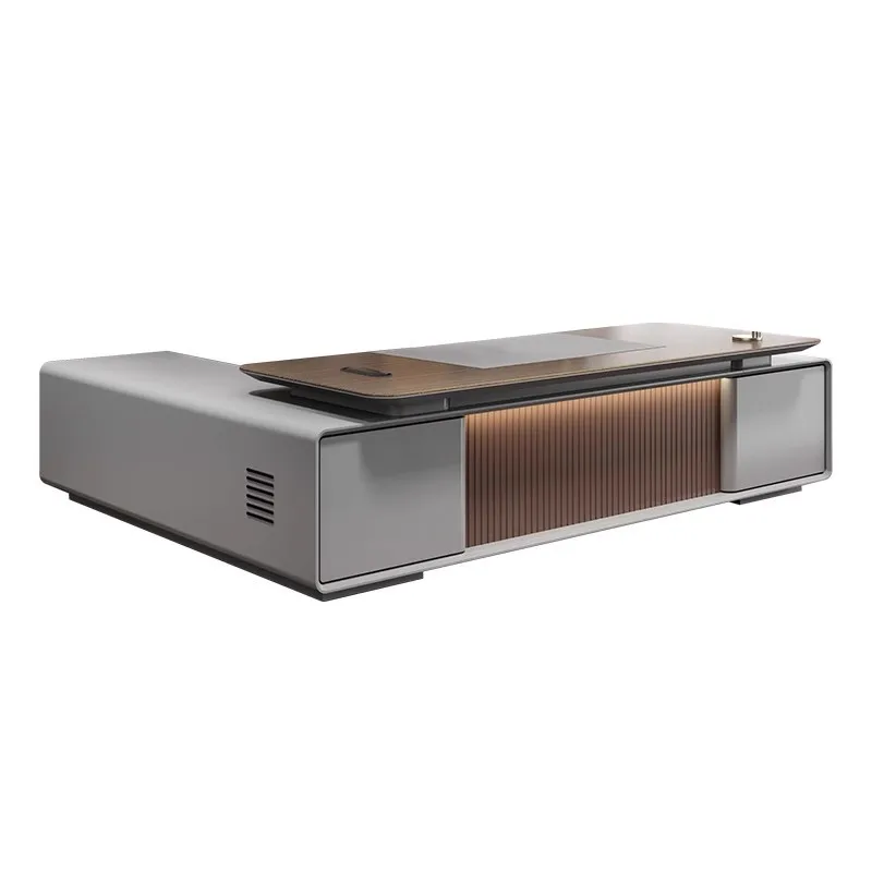Light Luxury office Desk, High-End President Table, Simple Modern Office Desk for Home
Light Luxury office Desk, High-End President Table, Simple Modern Office Desk for Home