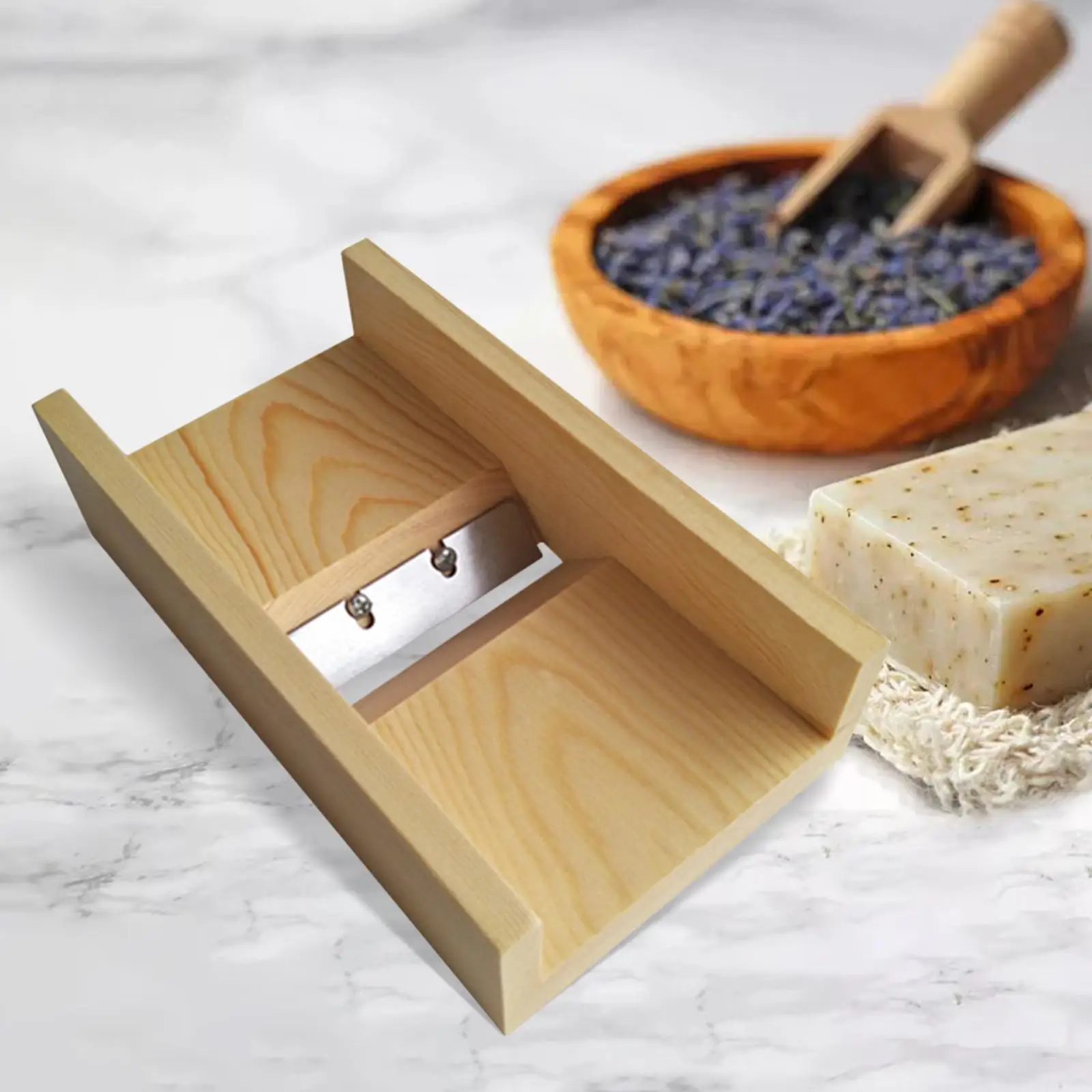 Деревянная форма для резки мыла, регулируемый строгальный станок для DIY, набор для изготовления свечей и шикарной обрезки мыла
Деревянная форма для резки мыла, регулируемый строгальный станок для DIY, набор для изготовления свечей и шикарной обрезки мыла