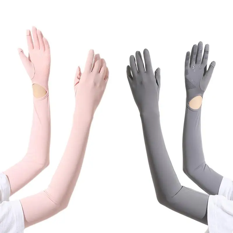 УФ-рукава для женщин УФ-защита от солнца Рукава для рук Охлаждающие перчатки для вождения Дышащий чехол для татуировки Полная защита кожи пальцев для
УФ-рукава для женщин УФ-защита от солнца Рукава для рук Охлаждающие перчатки для вождения Дышащий чехол для татуировки Полная защита кожи пальцев для