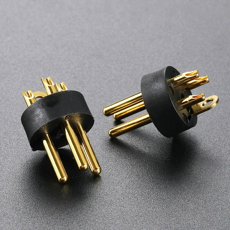 2-20Pcs 3-Core XLR Pure Copper Gold-Plated Plug-In 3 Pin XLR Microphone Speaker Audio Adapter
2-20Pcs 3-Core XLR Pure Copper Gold-Plated Plug-In 3 Pin XLR Microphone Speaker Audio Adapter