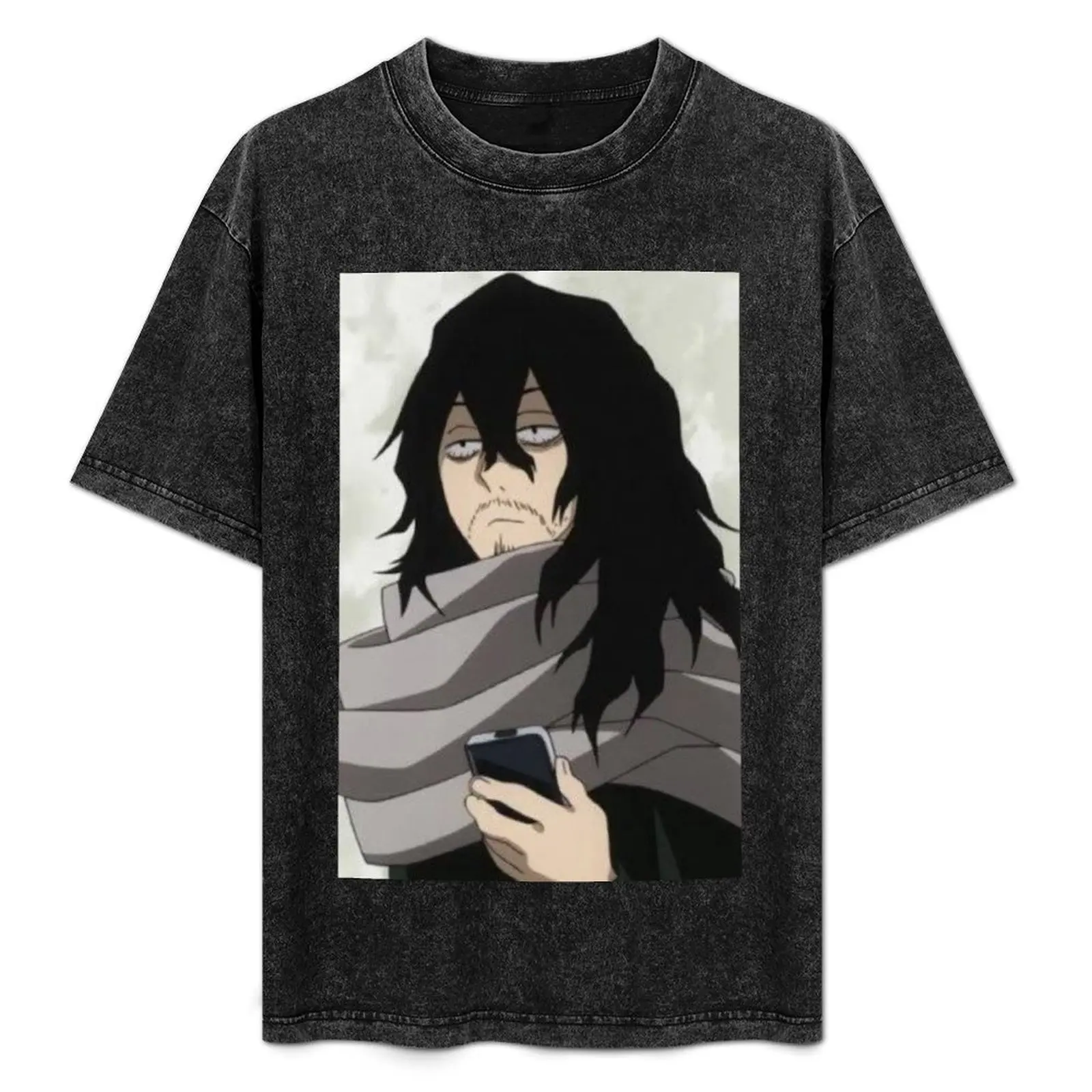 Sleepy aizawa T-Shirt Big and Tall Casual T-Shirt
Sleepy aizawa T-Shirt Big and Tall Casual T-Shirt
