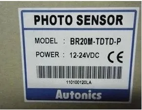 Фотоэлектрический переключатель с противоположным излучением BR20M-TDTD-P
Фотоэлектрический переключатель с противоположным излучением BR20M-TDTD-P