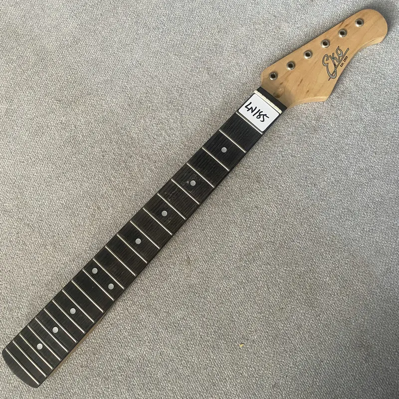 LN185 Origial And Genuine EKO ST Electric Guitar Neck 21 Frets Right Hand 572MM Scales Length DIY And Replace Part
LN185 Origial And Genuine EKO ST Electric Guitar Neck 21 Frets Right Hand 572MM Scales Length DIY And Replace Part