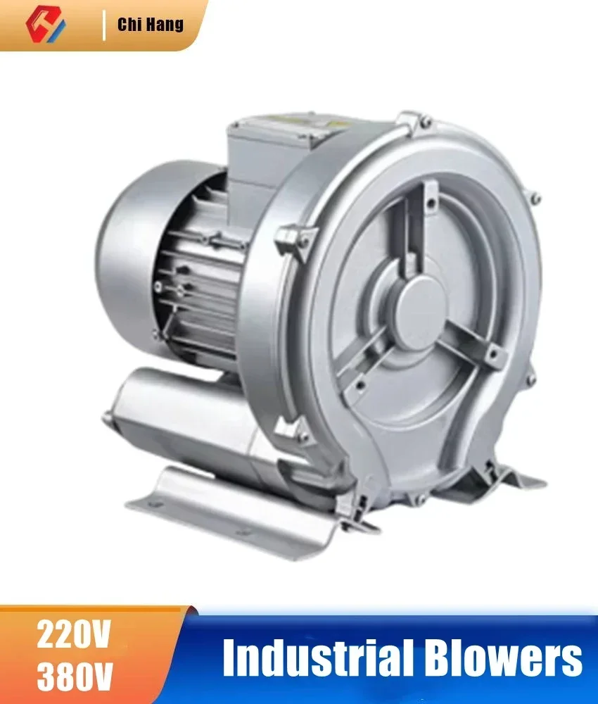 New High-pressure Vortex Fan Fish Pond Oxygenation Vortex Air Pump Sewage Treatment Fertilizer Flushing Industrial Blower Lo
New High-pressure Vortex Fan Fish Pond Oxygenation Vortex Air Pump Sewage Treatment Fertilizer Flushing Industrial Blower Lo