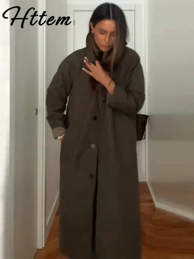 Urban Women Detachable Artifical Fur Collar Coat Double-Sided Button Warm Female Jacket 2025 Autumn Winter Lady Outwear New
Urban Women Detachable Artifical Fur Collar Coat Double-Sided Button Warm Female Jacket 2025 Autumn Winter Lady Outwear New