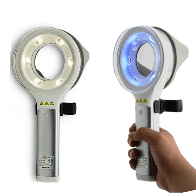 Kernel KN-9000B Medical Woods Lamp Facial Face test Machine Woods Lamp Uv Testing Light Wood Lamp Analyz
Kernel KN-9000B Medical Woods Lamp Facial Face test Machine Woods Lamp Uv Testing Light Wood Lamp Analyz