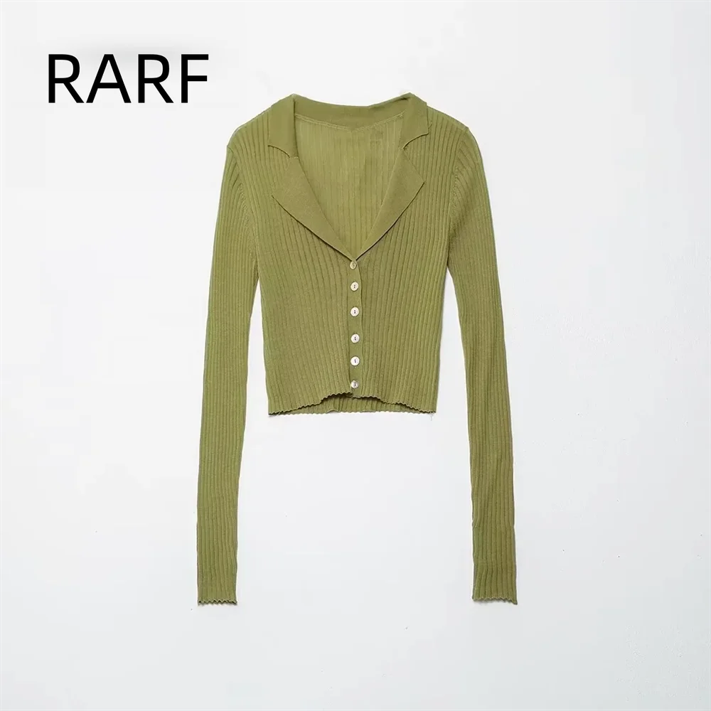 2024 autumn collar new long sleeved base short style slim fit and slimming knitwear top sweater cardigan
2024 autumn collar new long sleeved base short style slim fit and slimming knitwear top sweater cardigan