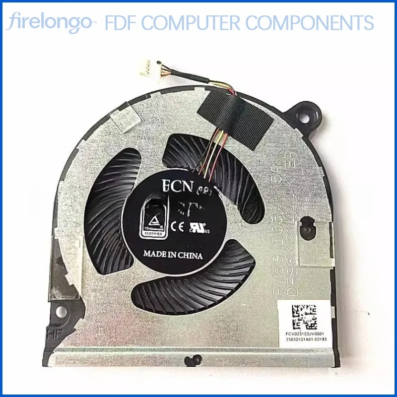 Laptop Cooling Fan for Acer Spin 5 SP513-41 SP513-54N N19W3 Replaces 54N
Laptop Cooling Fan for Acer Spin 5 SP513-41 SP513-54N N19W3 Replaces 54N