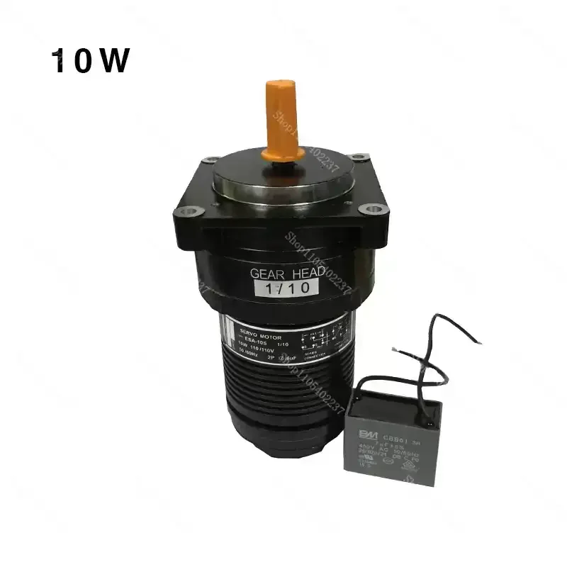 ESA 15S ESA 10S Automatic Feeder Motor 110V Machine Tool 10W 15W
ESA 15S ESA 10S Automatic Feeder Motor 110V Machine Tool 10W 15W