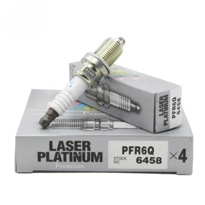 4/6Pcs 6458 PFR6Q Platinum Spark Plug for Audi A3 A4 A6 TT VW Passat New Beetle Golf Bora Skoda Octavia Seat Leon Ibiza Opel
4/6Pcs 6458 PFR6Q Platinum Spark Plug for Audi A3 A4 A6 TT VW Passat New Beetle Golf Bora Skoda Octavia Seat Leon Ibiza Opel