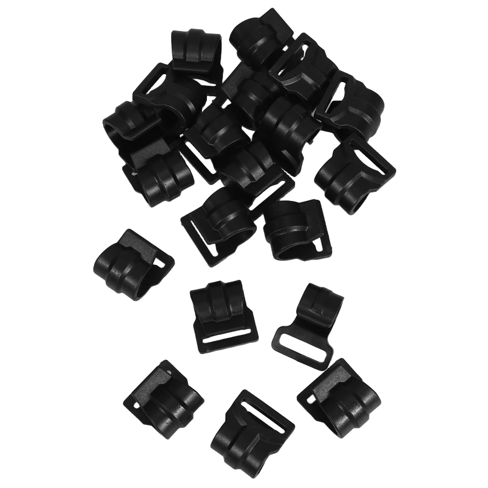 20pcs Tent Pole Camping Accessories Lightweight Plastic Connection Hooks For Outdoor Tents Canopy Hammocks Windproof Durable
20pcs Tent Pole Camping Accessories Lightweight Plastic Connection Hooks For Outdoor Tents Canopy Hammocks Windproof Durable