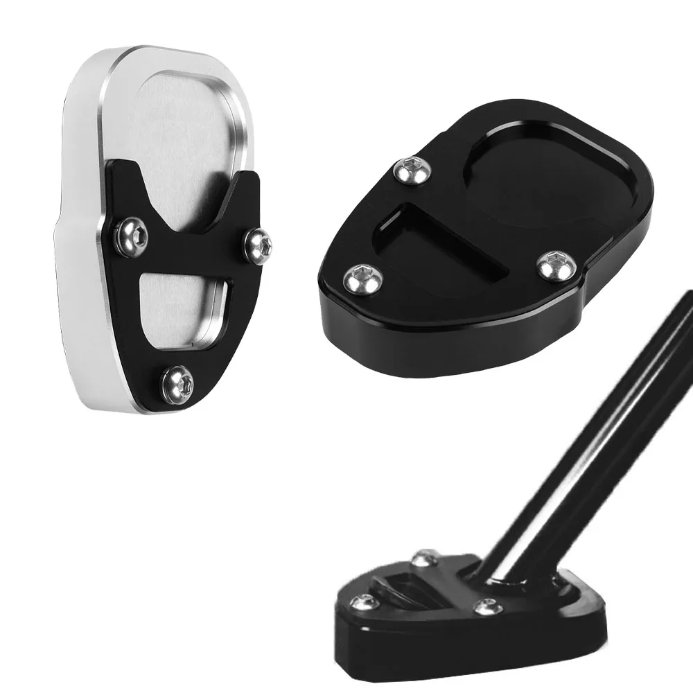 Motorcycle Kickstand Side Stand Foot Enlarger Plate Extension Pad For BMW R NINE T Racer Urban G/S Pure 2017-2023 Scrambler 2016
Motorcycle Kickstand Side Stand Foot Enlarger Plate Extension Pad For BMW R NINE T Racer Urban G/S Pure 2017-2023 Scrambler 2016