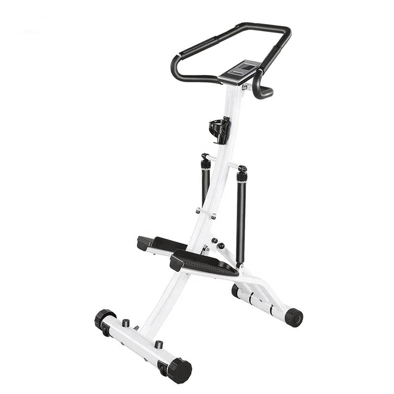 Hot Selling Fitness Equipment Best Quality Multi-function Stair Twister Mini Stepper with Handlebar
Hot Selling Fitness Equipment Best Quality Multi-function Stair Twister Mini Stepper with Handlebar