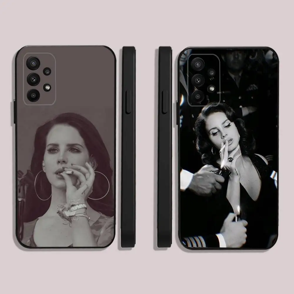 L-Lana Del Rey Phone Case For Samsung S25,23,22,30,24,10,9,Ultra,Plus,Lite,FE,5G Black Soft Case
L-Lana Del Rey Phone Case For Samsung S25,23,22,30,24,10,9,Ultra,Plus,Lite,FE,5G Black Soft Case