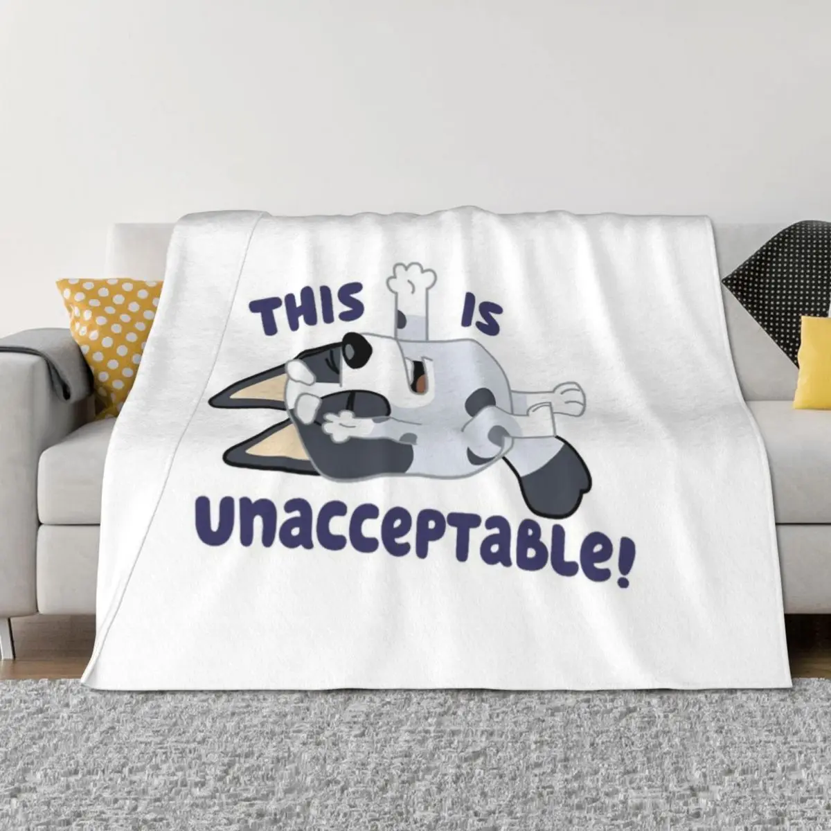 Unacceptable Throw Blanket Extra Large Throw Retros For Sofa Thin Giant Sofa Blankets
Unacceptable Throw Blanket Extra Large Throw Retros For Sofa Thin Giant Sofa Blankets