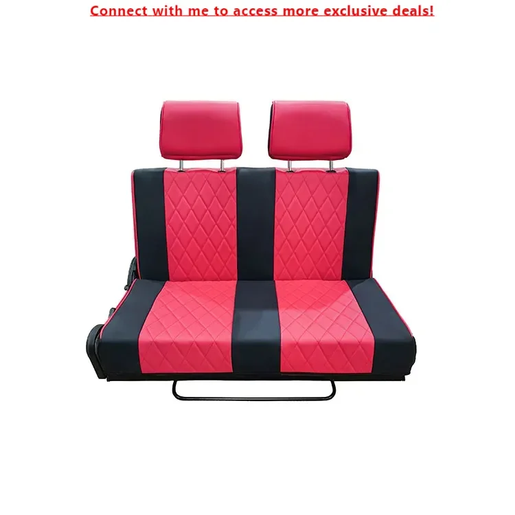 Modified SUV MPV RV Van Campervan Interior Accessories Passenger Seat Modified Seat
Modified SUV MPV RV Van Campervan Interior Accessories Passenger Seat Modified Seat
